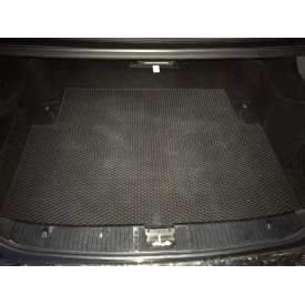 Коврик багажника (EVA, черный) SD для Mercedes E-сlass W212 2009-2016 гг.