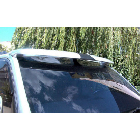 Козырек на лобовое стекло (под покраску) для Volkswagen T5 2010-2015 гг.