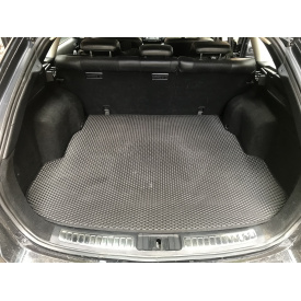 Коврик багажника SW (EVA, черный) для Mazda 6 2008-2012 гг.
