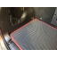 Коврик багажника (EVA, черный) для Fiat 500X Ромны