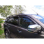 Ветровики (4 шт, HIC) для Mitsubishi Pajero Sport 2008-2015 гг. Ромны