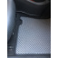 Коврики для Qashqai (EVA, черные) для Nissan Qashqai 2014-2021 гг. Рівне