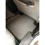 Коврики 3 ряда (EVA, черные) Средний ряд - подлокотник для Toyota Sequoia Черкассы