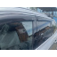 Ветровики с хром полоской (4 шт, HIC) для Volvo XC90 2015↗ гг. Львів