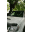 Козырек лобового стекла (на кронштейнах) для Toyota Hilux 2006-2015 гг. Винница