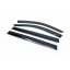 Ветровики (4 шт, HIC) для Mercedes GL/GLS сlass X166 Полтава