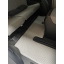 Коврики 3 ряда (EVA, серые) Средний ряд - подлокотник для Toyota Sequoia Приморск