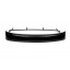 Козырек на лобовое стекло (черный глянец, 5мм) для Volkswagen Crafter 2017↗ гг. Измаил