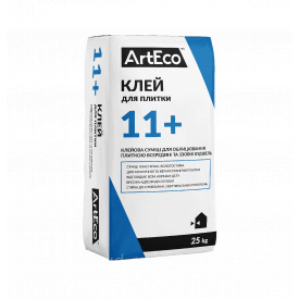 Клей для плитки ARTECO 11 Plus 2 кг