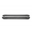 Боковые пороги Allmond Black (2 шт., алюминий) для Hyundai Tucson NX4 2021↗ гг. Ромны