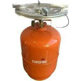 Балон газовий з пальником Eurofire 5кг\12,5л BG869-5