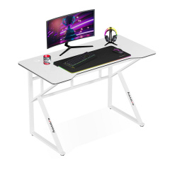Комп'ютерний стіл HUZARO HERO 1.6 WHITE Ровно