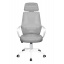 Крісло офісне Markadler Manager 2.8 Grey тканина Виноградов