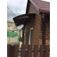 Защитный металлический козырек над дверью Dash'Ok 2,05х1,5 м Фауна Киев