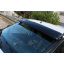 Козырек на лобовое стекло (черный глянец, 5мм) для Fiat Doblo III 2010-2022 гг. Днепр