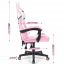 Комп'ютерне крісло Hell's Chair HC-1004 PINK Ужгород