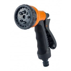 99-200 Пістолет-розпил. (8 режим) ABS, PP, TPR