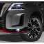 Комплект обвесов (Nismo 2024) для автомобилей 2010-2020 гг. для Nissan Patrol Y62 2010↗ гг. Днепр