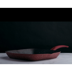 Сковорода гриль Peper Cherry Lava-Stone PR-2110-28 28 см