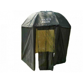 Зонт палатка для рыбалки Sams Fish SF-23775 2,5 м