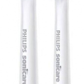 Насадка для зубной щетки Philips W Optimal White HX6062-10 2 шт белая