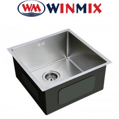 Кухонная мойка Winmix WM 4645-200x1.2-HANDMADE Рівне