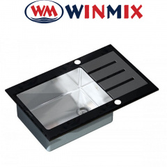 Кухонная мойка Winmix WM (304) 7851-200x1.2-HM-GLASS Рівне