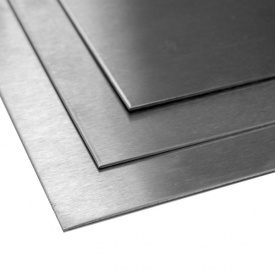 Титановый лист ВТ1-0 1x800x1500 114 кг