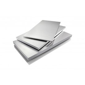 Плита алюмінієва АМГ5-6 65 (1,52х3,02) 5083