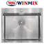 Кухонная мойка Winmix WM 6050-200x1.2-HANDMADE Суми