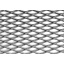 Сітка нержавіюча просічно-витяжна 25×60 0,5×0,5хк 1×10 м Херсон