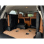 Коврик багажника 2 шт (EVA, 7 мест, кирпичный) для Lexus LX570 / 450d Рівне