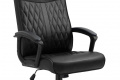Крісло офісне Markadler Boss 3.2 Black