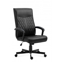 Крісло офісне Markadler Boss 3.2 Black Кропивницкий