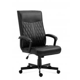 Офісне крісло Markadler Boss 3.2 Black