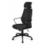 Крісло офісне Markadler Manager 2.8 Black тканина Суми