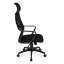 Крісло офісне Markadler Manager 2.8 Black тканина Львов
