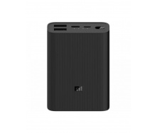 Внешний аккумулятор Xiaomi Power Bank 3 Ultra Compact 10000mah Black (BHR4412GL)
