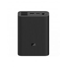 Зовнішній акумулятор Xiaomi Power Bank 3 Ultra Compact 10000mah Black (BHR4412GL)