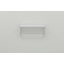 Полка настенная Ferrum-decor Юзиби 270x700x150 металл Белый ДСП Белое 16 мм (UZI0050) Хмельницкий