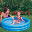 Дитячий надувний басейн Intex 59416 «Кристал» Талалаївка