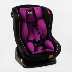 Детское автокресло JOY SafeMax 0+/1 0-18 кг Black and violet 113040 Киев