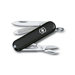 Швейцарский нож Victorinox Classic SD Black (0.6223.3) Житомир