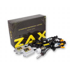 Комплект ксенона ZAX Leader Can-Bus 35W 9-16V HB3 (9005) Ceramic 8000K Веселе