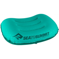 Надувна подушка Sea To Summit Aeros Ultralight Pillow Large Sea Foam (1033-STS APILULLSF) Черновцы