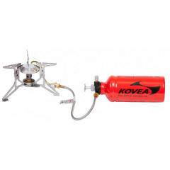 Бензиновая горелка Kovea KB-0810 Booster Calm (1053-KB-0810) Черкаси