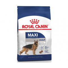 Сухой корм Royal Canin Maxi Adult для собак крупных пород 4 кг (3182550402224) Дніпро