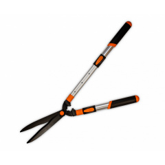 Ножницы для кустов телескопические Polax с алюминиевыми ручками (70-025) Николаев