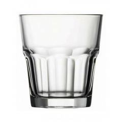 Набор 12 крупных стаканов Casablanca для виски 360мл Pasabahce DP38892 Івано-Франківськ