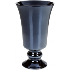 Ваза ceramic Кубок 26.5см, синий перламутр Bona DP67944 Черкассы